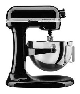 Міксер планетарний KitchenAid Stand Mixer Professional 5 Plus 5 QT Bowl-Lift — KV25G0XOB