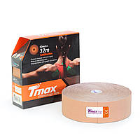 Кинезио тейп Tmax Rayon Tape 5cm X 32m (бежевый)