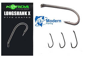 Гачки Korda Long Shank X No2