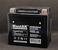 Аккумулятор МastAK MMB1204A 12v 4Ah