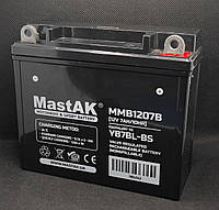 Аккумулятор МastAK MMB1207 12v 7Ah