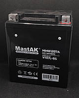 Аккумулятор МastAK MMB1207A 12v 7Ah