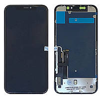Дисплей (модуль) iPhone 11 (A2111/ A2223/ A2221) LCD JH