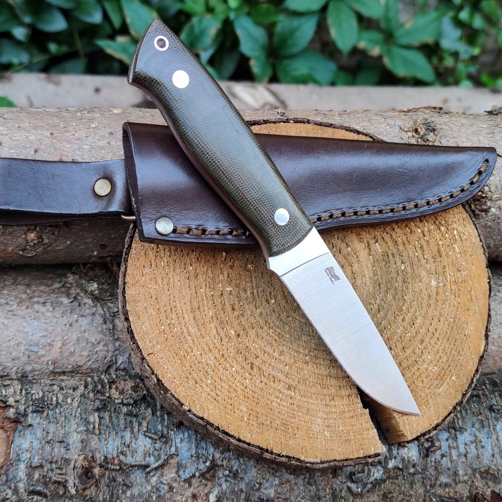 Ніж туристичний Brisa / Бріза Trapper 95 (Фінляндія)