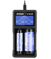 Зарядное устройство XtarVC2
