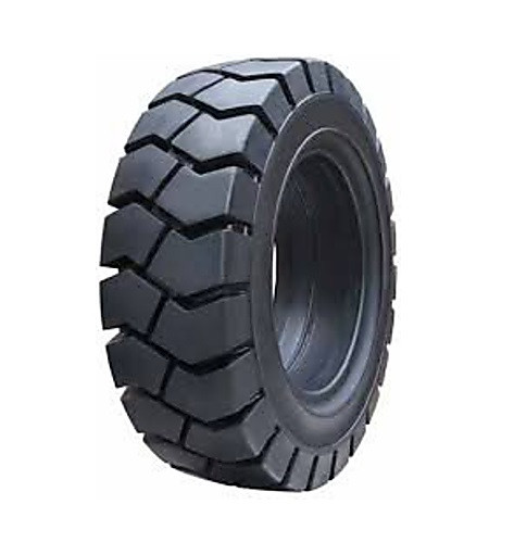 Шина суцільнолита 8.15(28x9)-15/7.00 Advance OB-503 (Solid, Easy Fit)
