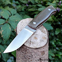 Ніж туристичний Brisa / Бріза Trapper 95 (Фінляндія), фото 4
