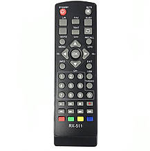 Пульт для ERGO DVB-T2 1001