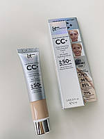 Крем СС IT Cosmetics Your Skin Better CC+ Cream with SPF 50+ Light 12 мл