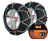 Ланцюги протиковзання 12 мм на R14-R18 KN-100  Elegant EL 100 616