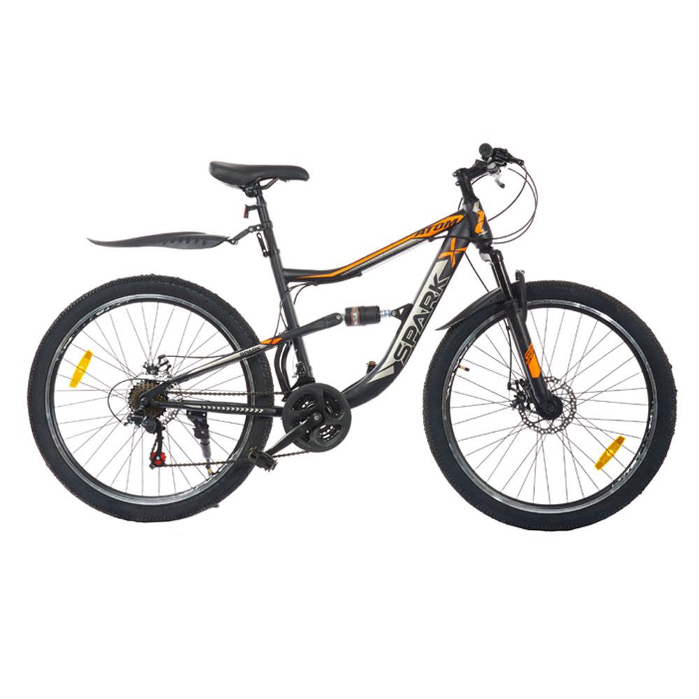 Велосипед SPARK ATOM 18 (колеса 26", сталева рама - 18")