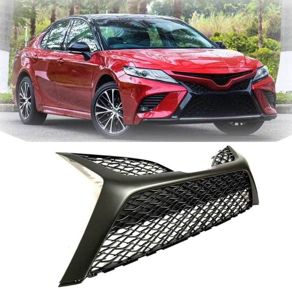 Решітка радіатора нижня Toyota Camry V70 SE\XSE 2018-2020 53102-06520