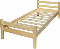 Кроваті з дерева власного виробництва