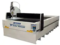 Верстати гідроабразивного різання