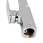 Кран для раковини Qtap Lodenice 9031102FC хром одноважільний латунь, фото 2