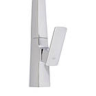 Кран для раковини Qtap Lodenice 9031102FC хром одноважільний латунь, фото 5