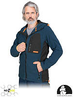 Флисовая куртка NEW AGE с капюшоном LH-NA-P GBP