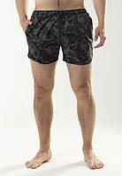 Шорти пляжні чоловічі Сірий камуфляж (1622621307)