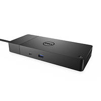 Док-станція для ноутбука Dell Docking Station WD19S 180W (210-AZBU) (210-AZBU)