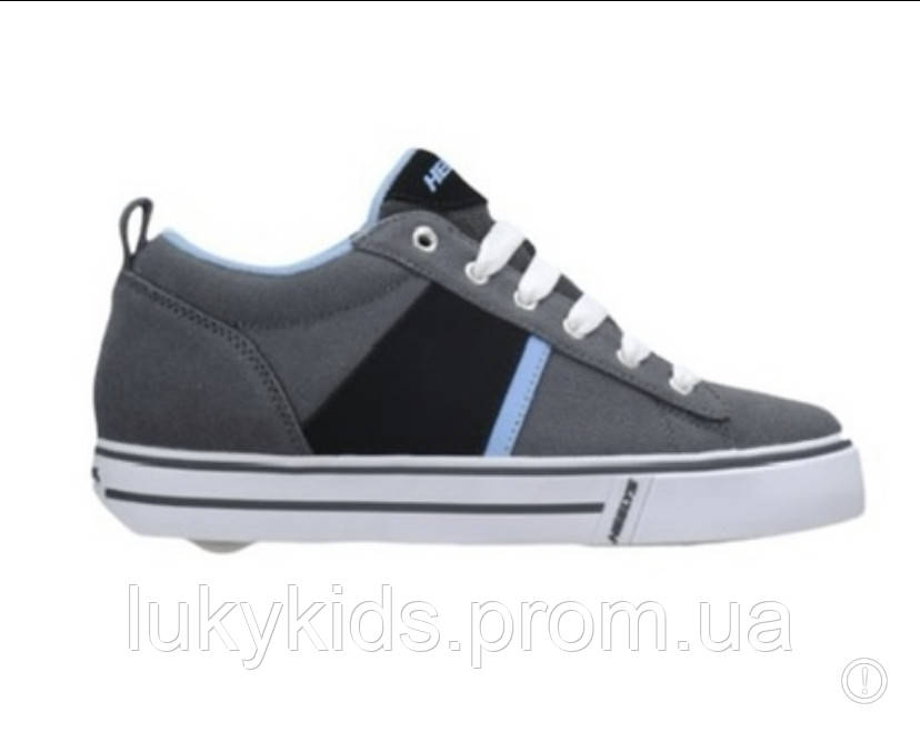 Heelys, роликові Кросівки STYLE 7658 45.5 розмір (30 см).