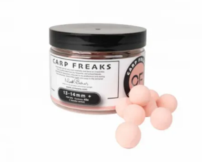 Бойл CCMoore New Carp Freaks Pop Ups Pink 12mm (55)