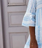 Жіноче вечірнє літнє елегантне плаття Зміїна шкіра, фото 7