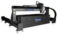 Верстат гідроабразивної різки Multicam серії 6000