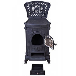 Каміни Печі буржуйки