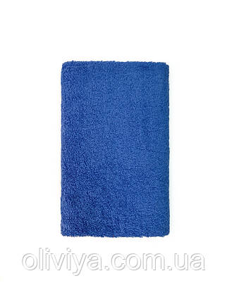 Рушник банний 70x140 Palace Blue, фото 3