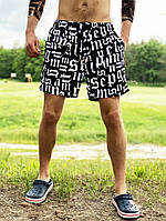 Пляжні шорти Royalmen black