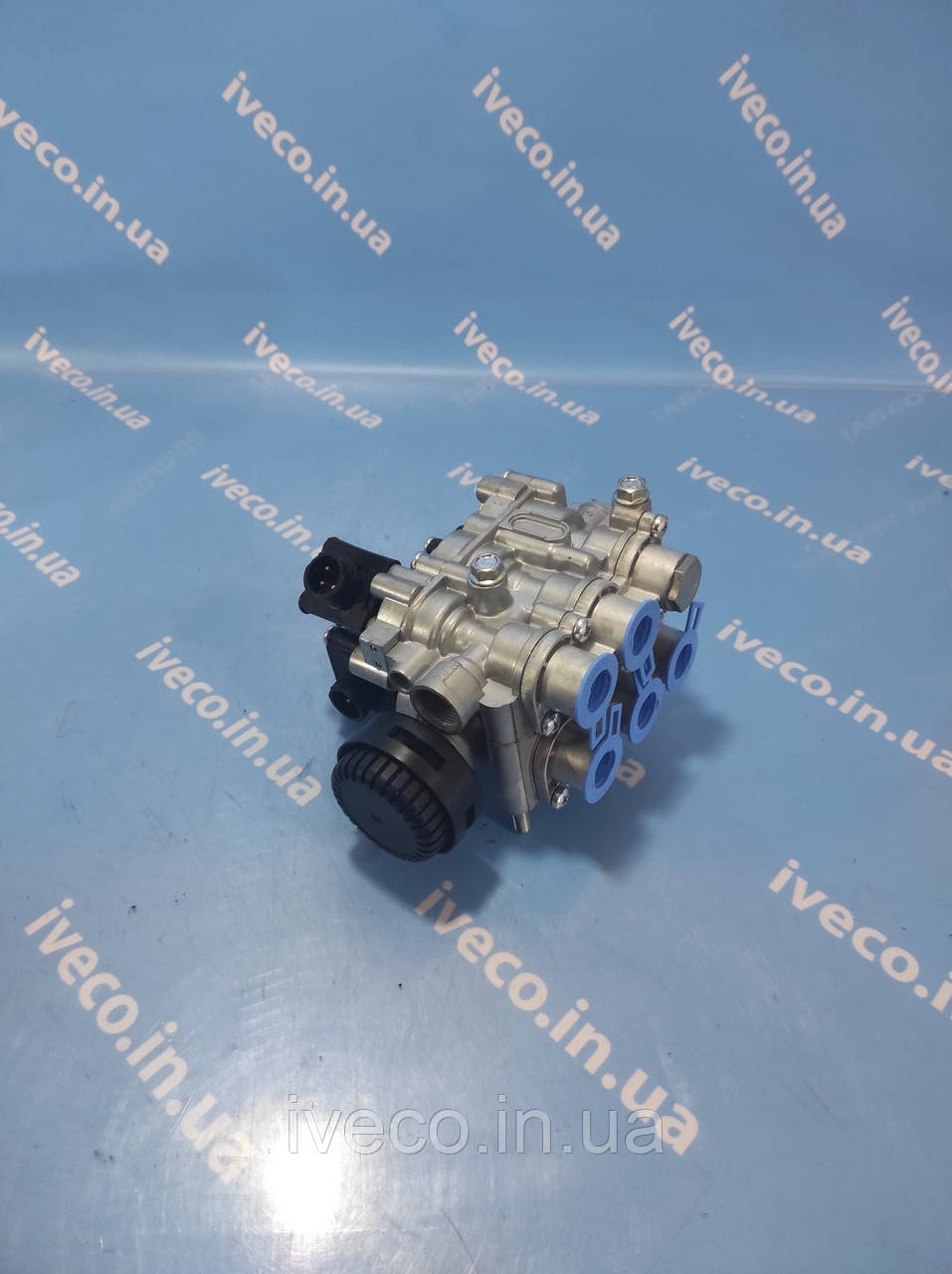 Електромагнітний клапан ECAS MAN F2000 TGA TGS TGX 81259029158 4729000570 RL3754EC20-SL