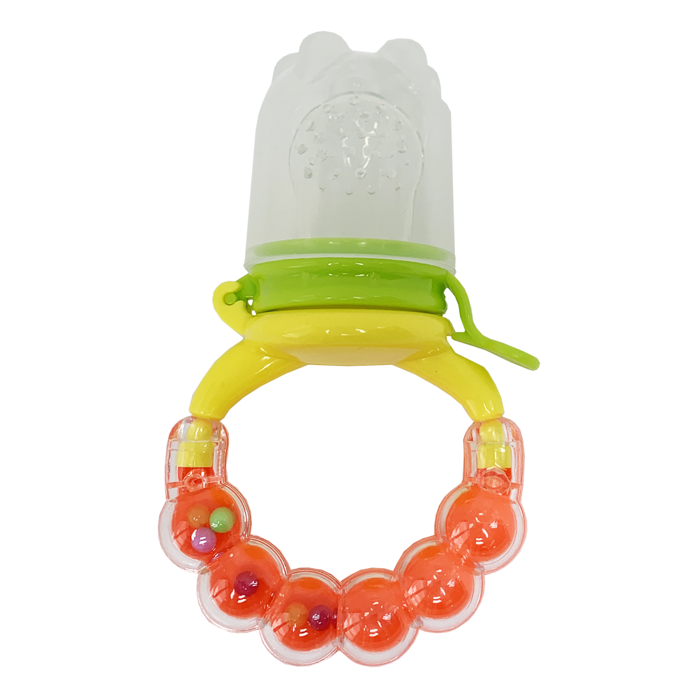 Ніблер з брязкальцем (помаранчевий)