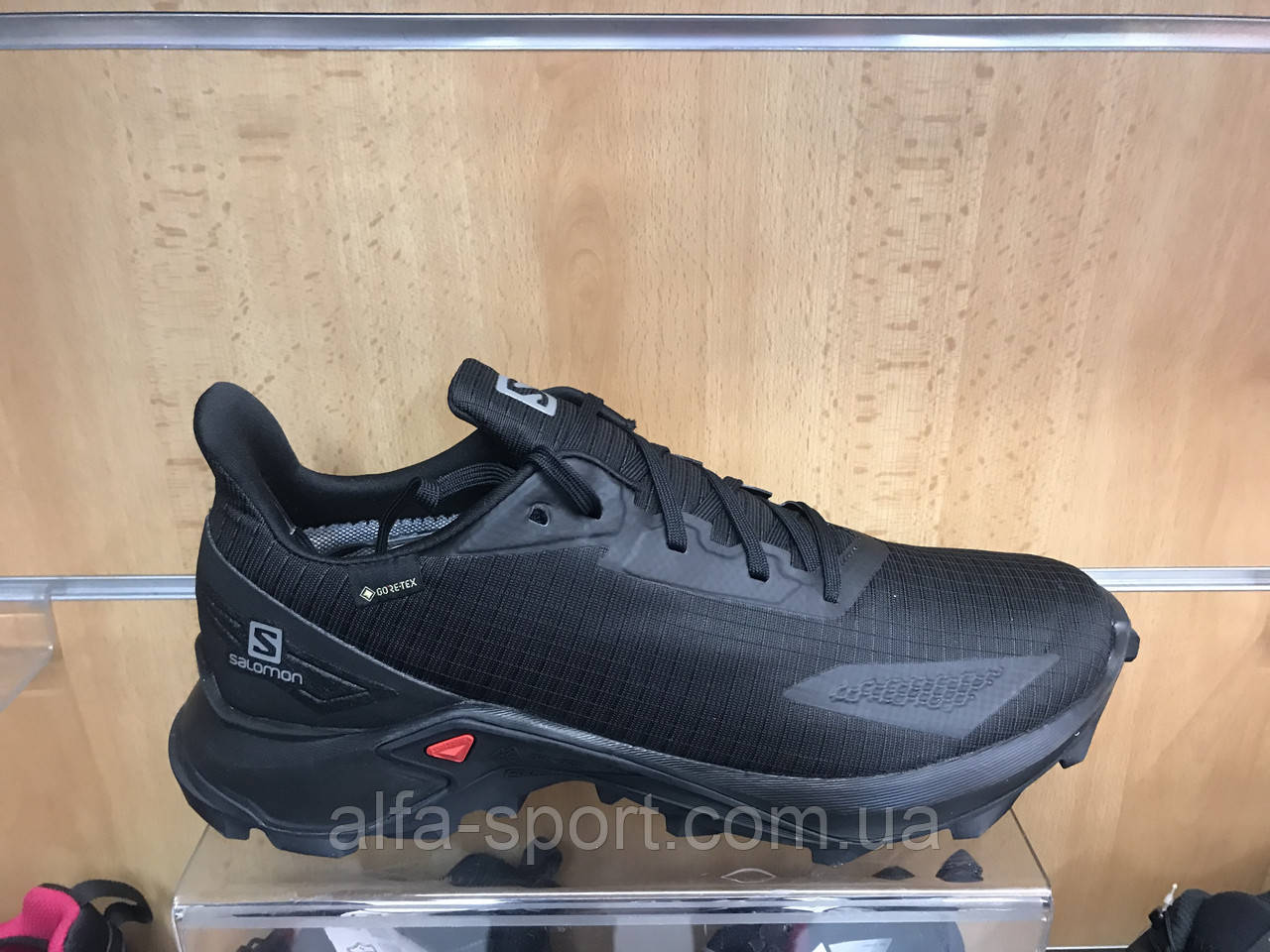 Кросівки Salomon Alphacross Blast GTX (411053)