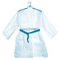 Куртка для прессотерапии голубая Doily, L/XL
