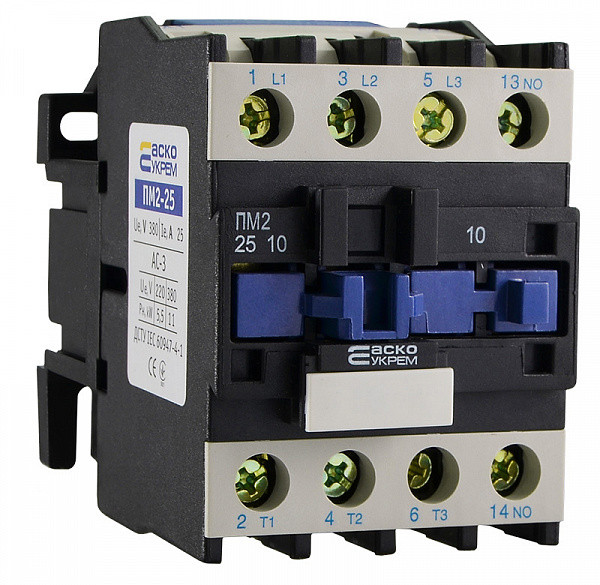 Пускач ПМ 2-25-10 M7 220B, фото 1