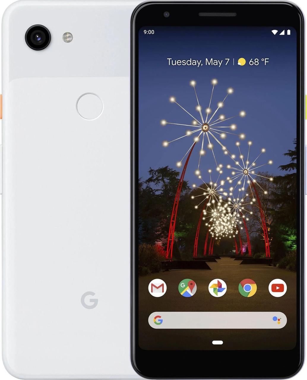 Google Pixel 3A XL 64Gb white