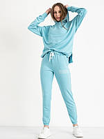 Спортивний жіночий бірюзовий