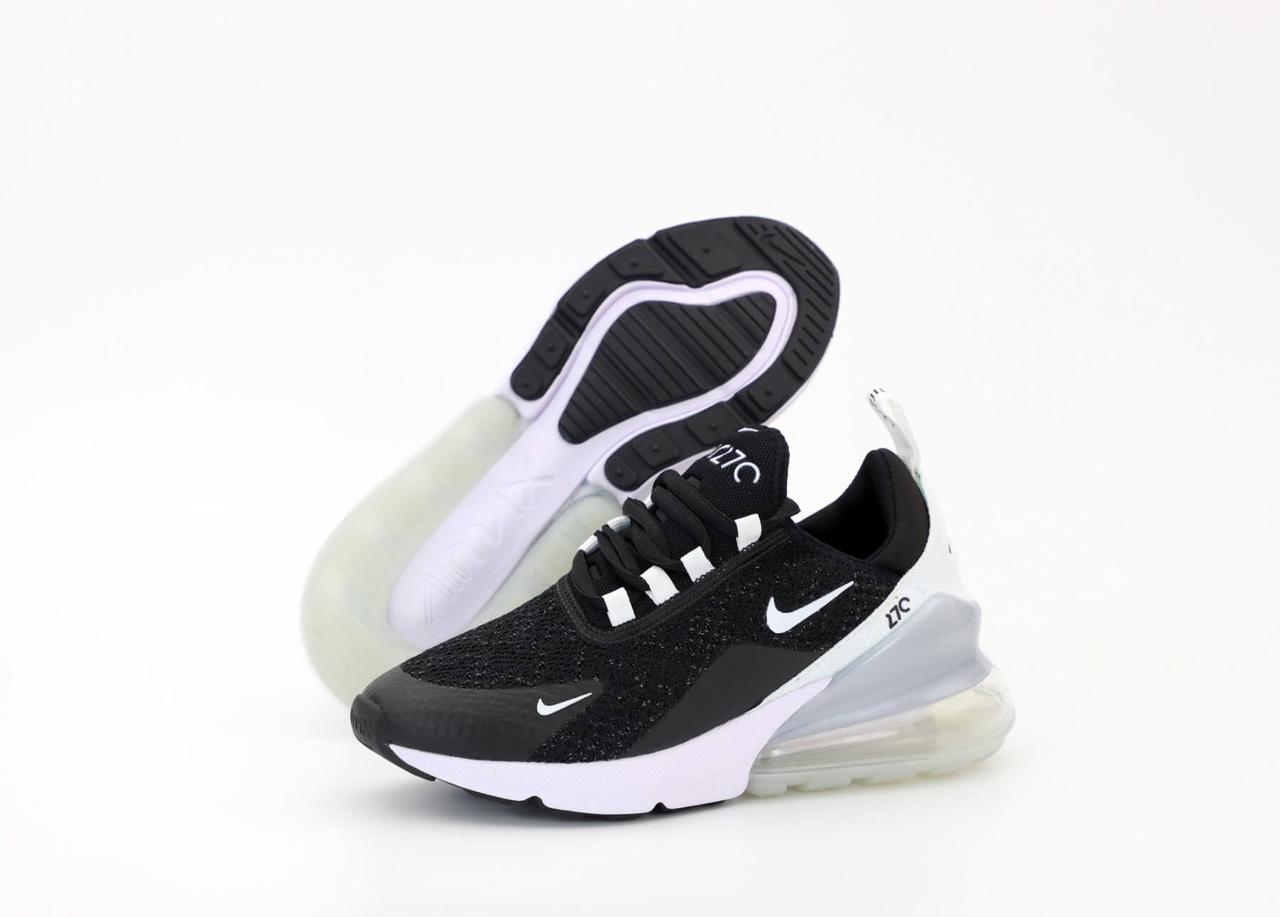 Nike Air Max 270 Black White Mint