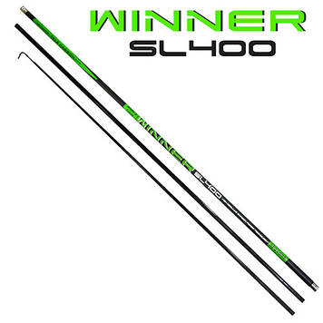 Вудлище Winner Pole 4м Carbon