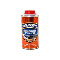 Разбавитель и очиститель для красок Hammerite Brush Cleaner & Thinners 1л