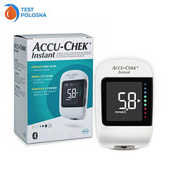 Глюкометри Акку Чек Інстант (Accu Chek Instant)