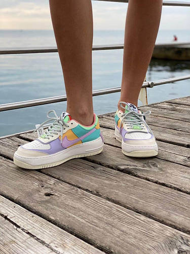 Pastel air force 1 cheap womens
