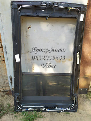 Люк, рамка люка Porsche Cayenne Turbo S 957 09- 000031147