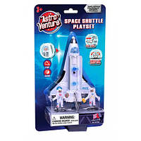 Игровой набор Astro Venture DIECAST SPACE SHUTTLE / ЛИТОЙ КОСМИЧЕСКИЙ ШАТТЛ, 63168