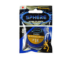 Повідці готові Browning Classic №16 (0,12 мм)