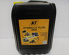 Олива гідравлічна NT Hydraulic Fluid HP46 20л.