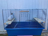 Клітка для кроликів, бирків., фото 7