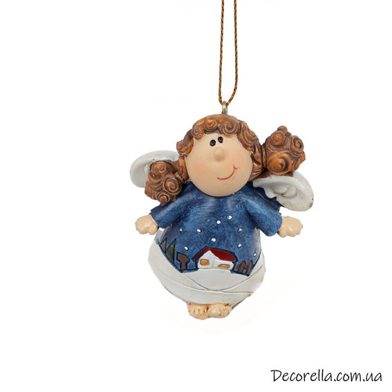 Підвіска "Ангел" 7см, фото 1