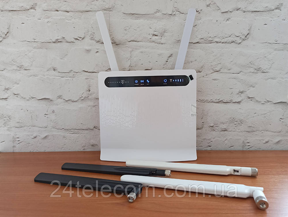 Полный комплект для интернета 3G/4G/LTE B593s-12 WiFi Роутер+ ARN-900 14 дб+стартовый пакет - фото 9 - id-p1489791976