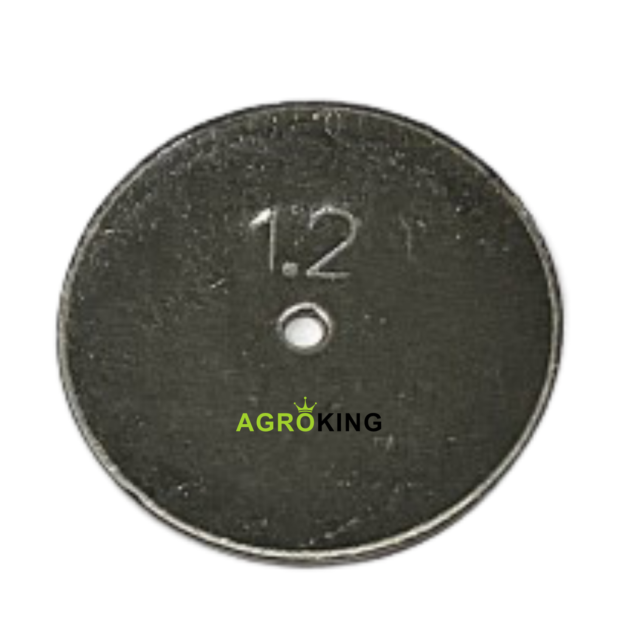 Дозатор (шайба) КАС 1.2 Агропласт AP12.612 Agroplast, фото 1